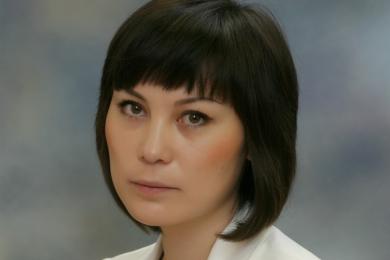 Мадина Сагатова